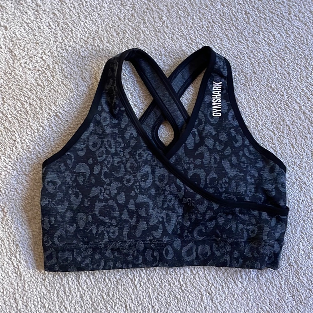 Gymshark Adapt Animal Seamless Sports Bra
